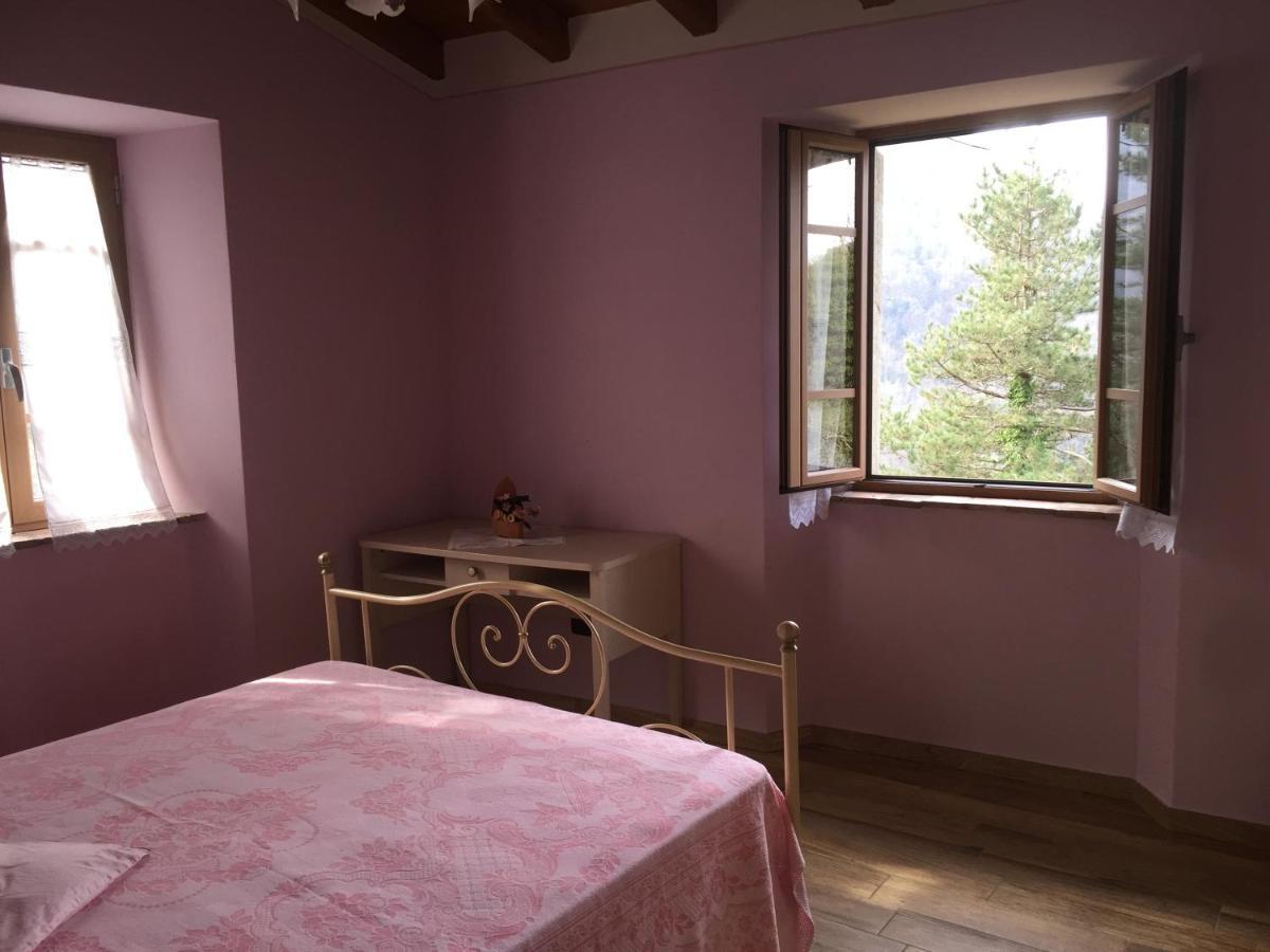 La Difesa Apartment San Romano  Luaran gambar
