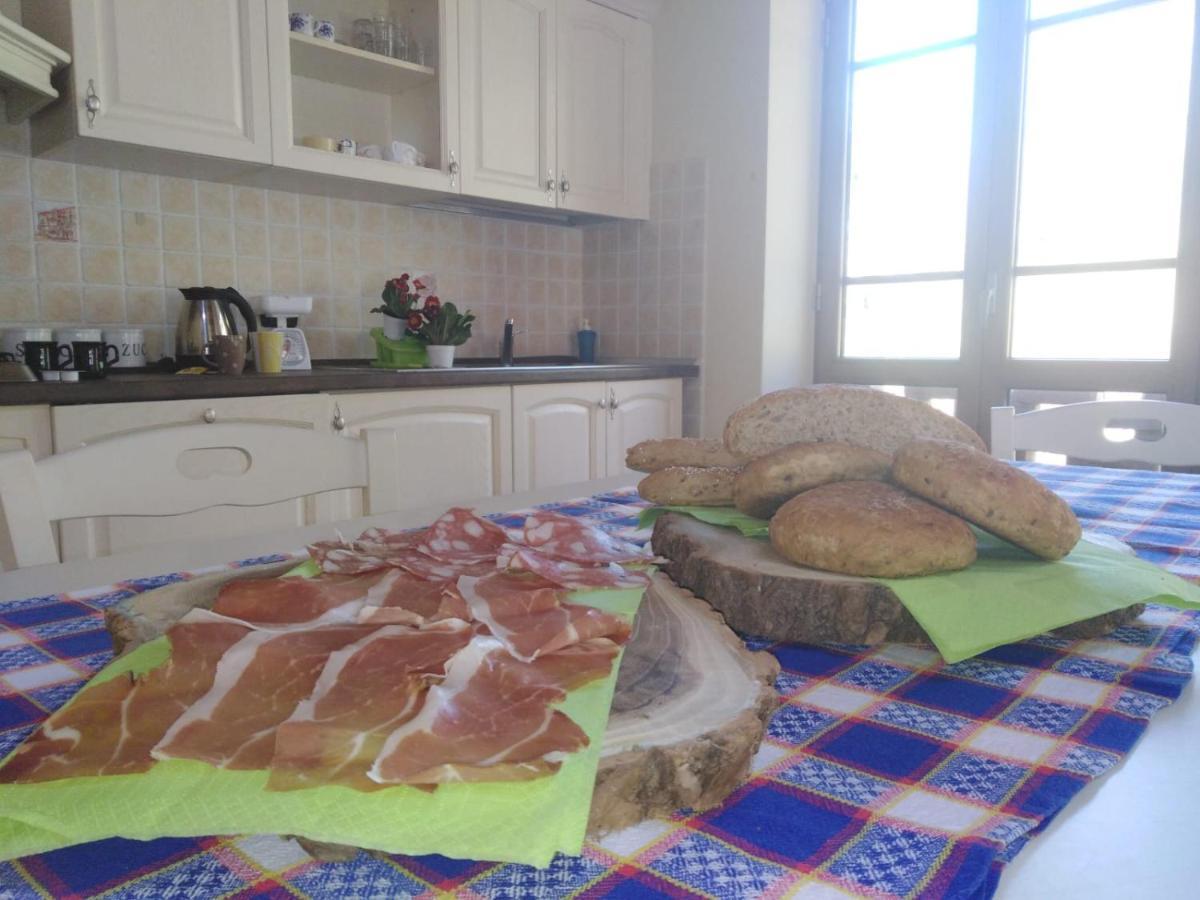 La Difesa Apartment San Romano  Luaran gambar