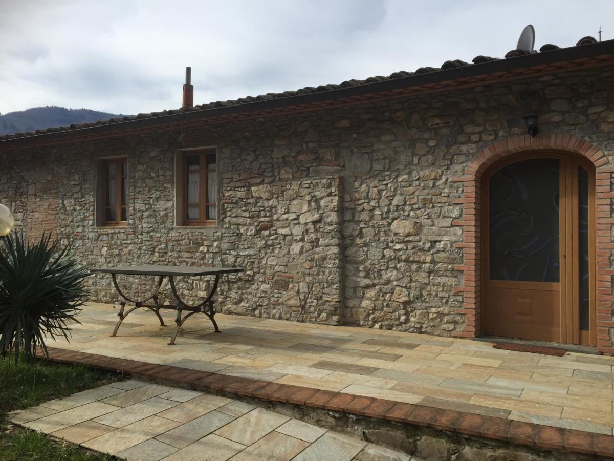 La Difesa Apartment San Romano  Luaran gambar