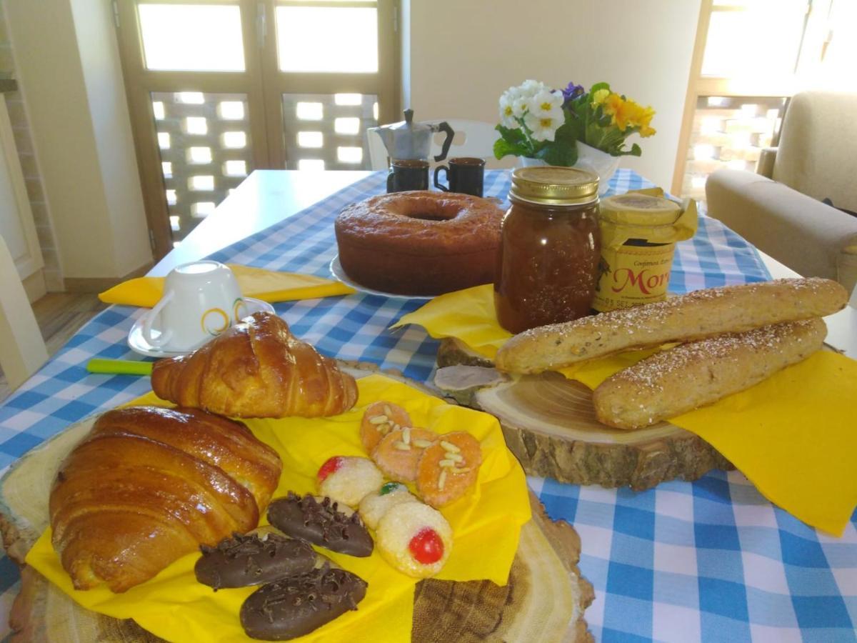 La Difesa Apartment San Romano  Luaran gambar