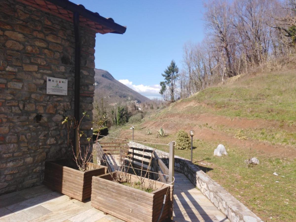 La Difesa Apartment San Romano  Luaran gambar