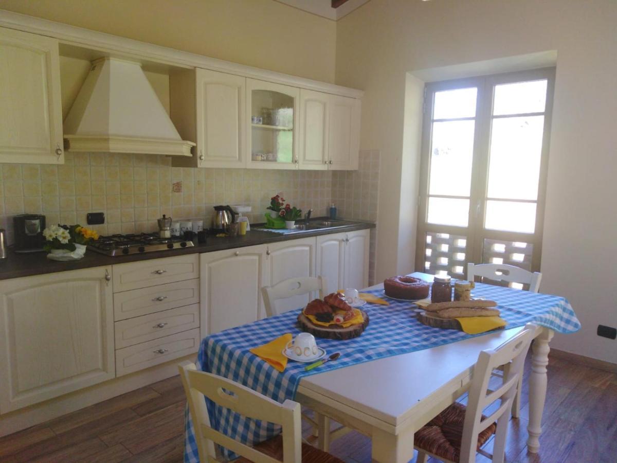 La Difesa Apartment San Romano  Luaran gambar