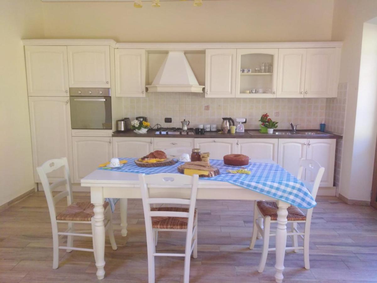 La Difesa Apartment San Romano  Luaran gambar